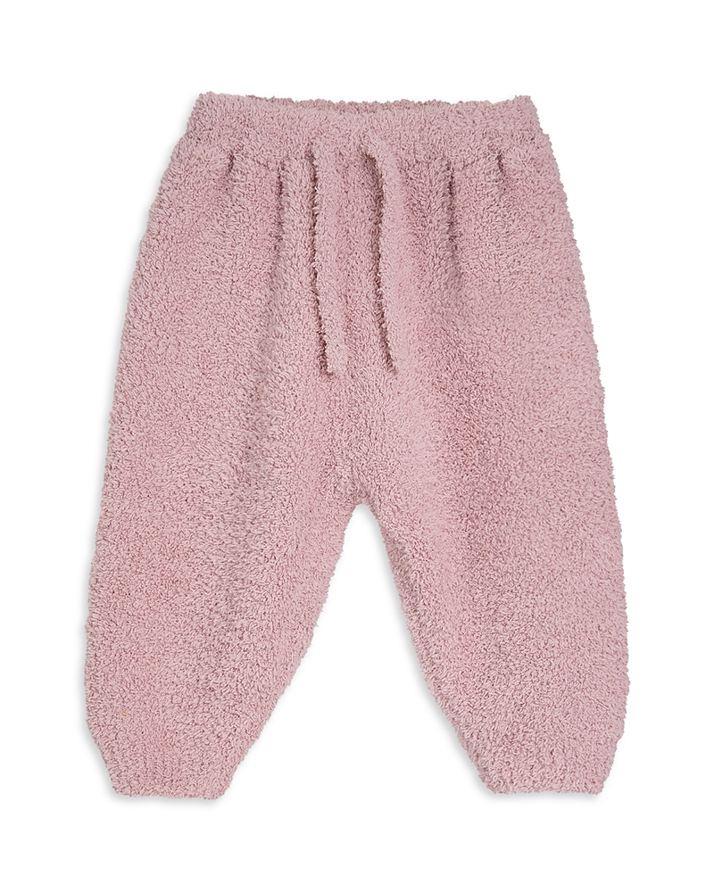 7AM Enfant Unisex Fuzzy Boxy Lounge Pants - Baby, Little Kid