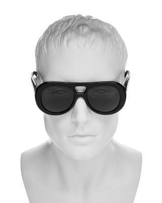 Round Sunglasses, 53mm