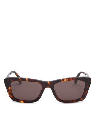 Geometric Sunglasses, 53mm
