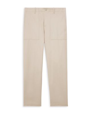 Preach Relaxed Fit Wide Leg Utility Pants