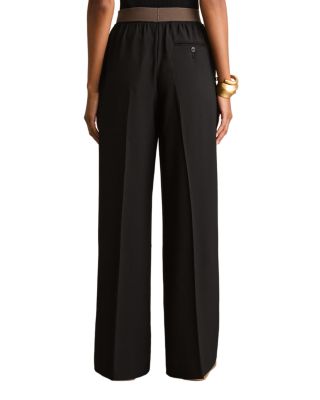 Wide Leg Pants 