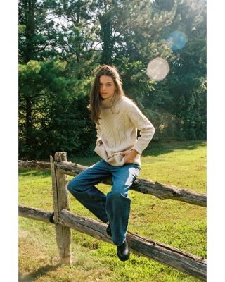 Makira Mini Sweater Dress