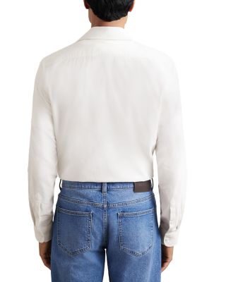 Velma Fine Corduroy Button Down Shirt