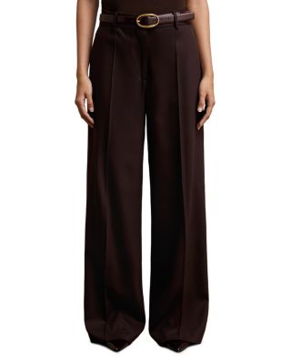 Solene Wide Leg Pants 