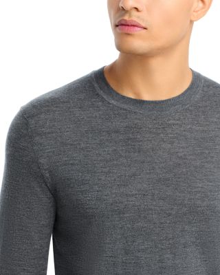 Theory Regal Merino Crewneck Sweater