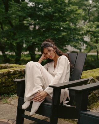 Marley Wide Leg Knit Pants 