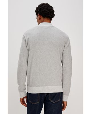 Waylon Quarter Zip Sweater