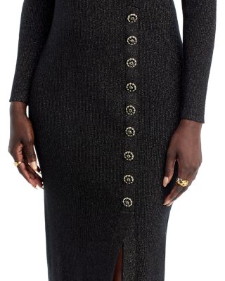 The Chaya Sweater Dress