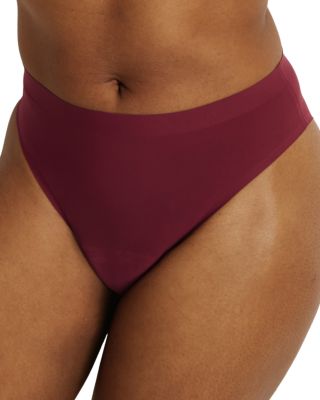 Leakproof UltraThin No-Show French Cut Brief