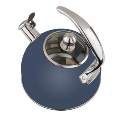 2.6 Qt Stainless Steel Whistling Kettle 