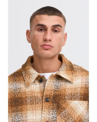 Ronen Cozy Button Up Shirt