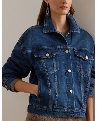 Denim Trucker Jacket