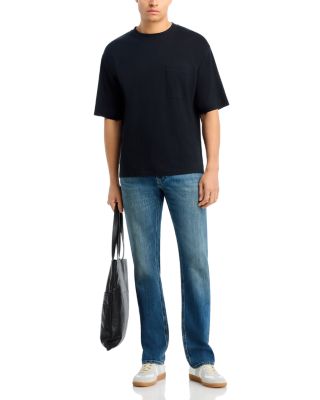 Relaxed Fit Pocket Tee