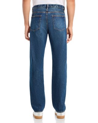 The Straight Fit Jeans in Vicente