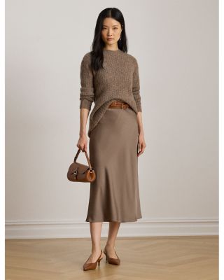 Herringbone Oversize Sweater