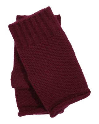 The Crosby Wool & Cashmere Handwarmer