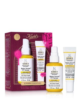 Sunshine Essentials Skincare Gift Set ($67 value)