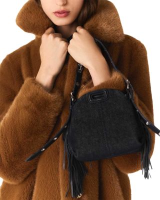 Gaspard Faux Fur Coat