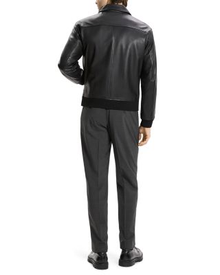 Wyatt Leather Jacket