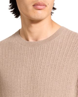 Riland Cable Knit Sweater