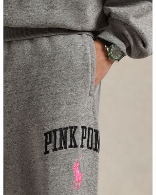 Pink Pony Fleece Sweatpant