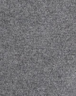 Cameron Corded Cashmere Button Sweater