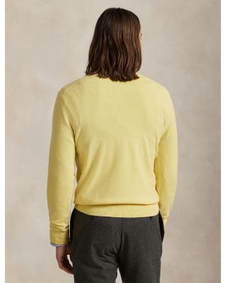 Wool Crewneck Sweater