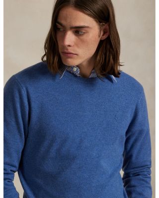 Wool Crewneck Sweater