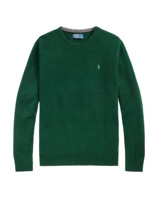Wool Crewneck Sweater