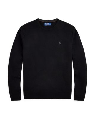Wool Crewneck Sweater
