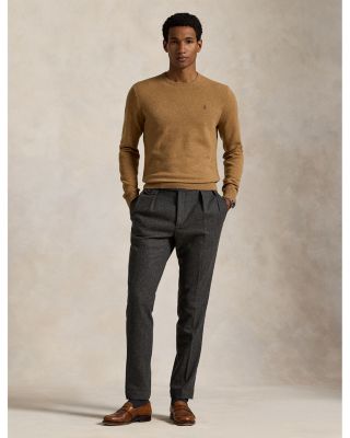 Wool Crewneck Sweater
