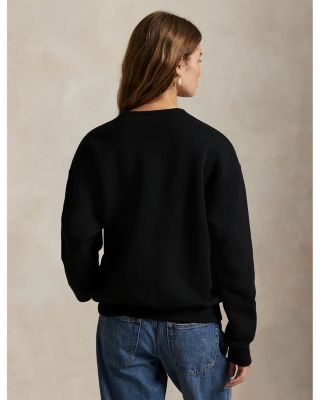 Fleece Crewneck Sweatshirt