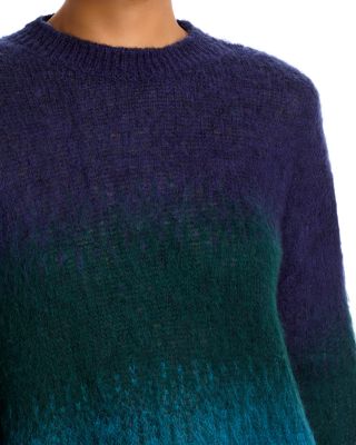 Round Neck Sweater