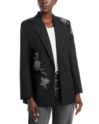 Lariz Embellished Blazer