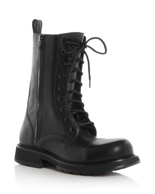 Women's Truck Lace Up Boots
