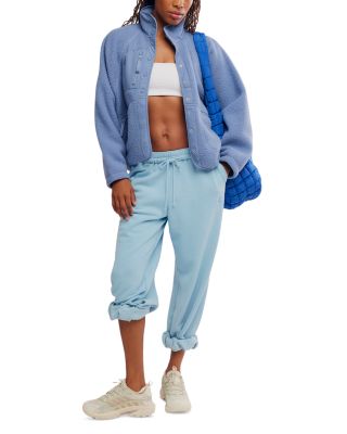 Hit The Slopes Fleece Jacket