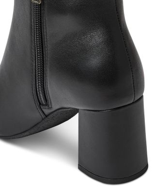 Women&#39;s Augustine Block Heel Booties
