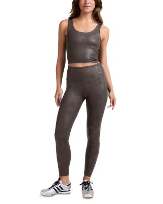 Powershine Sport &amp; Street Cropped Top