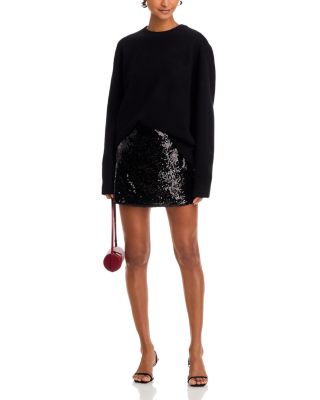 Emilia Knit Boyfriend Sweater