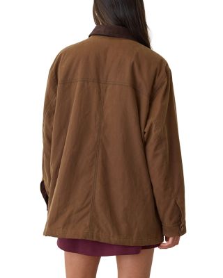Riley Barn Jacket
