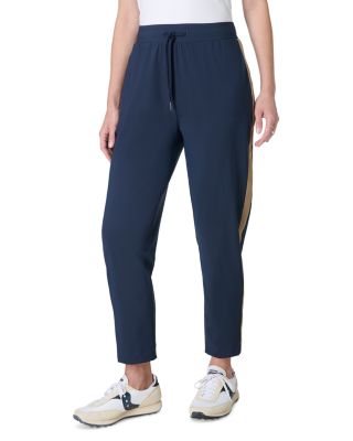 Explorer Side Stripe Drawstring Pants