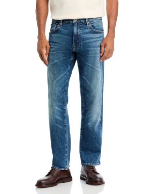 x Beckham Classic Fit Jeans in Navy