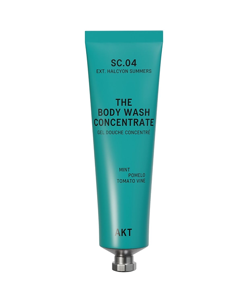 Akt The Body Wash Concentrate Sc.04 Ext. Halcyon Summers 3.38 Oz.
