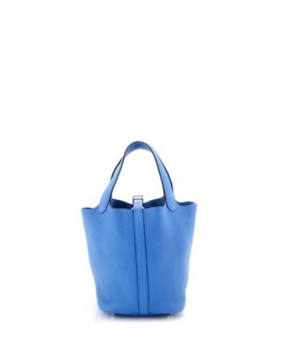 PM Picotin Lock Bag Clemence