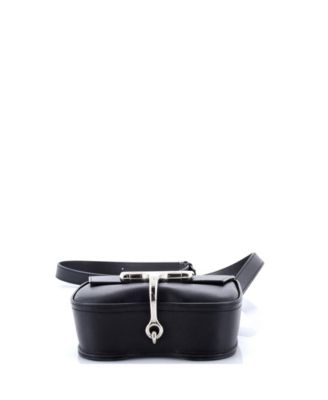 Mini Della Cavalleria Shoulder Bag Epsom
