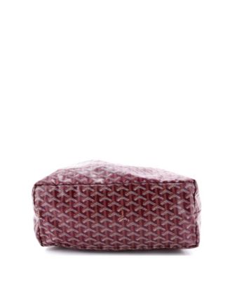 PM Saint Louis Tote Coated Canvas