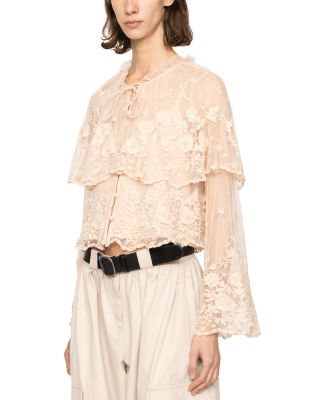 Bronte Embellished Top