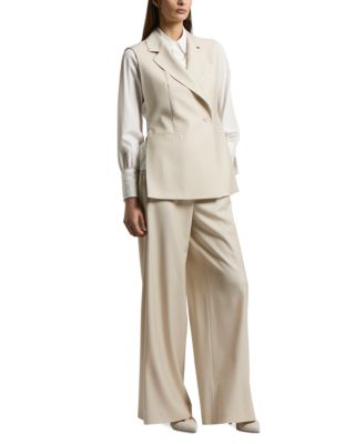 Notch Collar Waistcoat