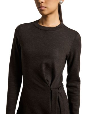 Long Sleeve Midi Dress