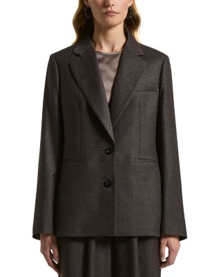 Single Breasted Blazer